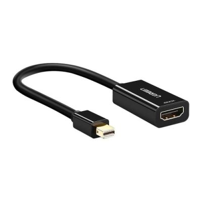 مبدل Mini DisplayPort به HDMI یوگرین مدل MD112 40360