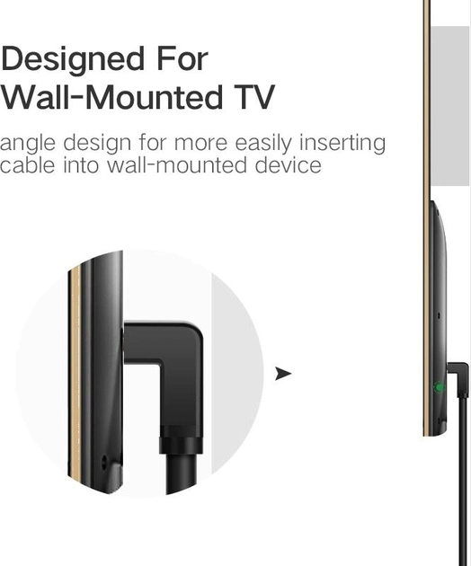 کابل HDMI 4K ورژن 1.4 یوگرین مدل HD103 10121 طول 2 متر