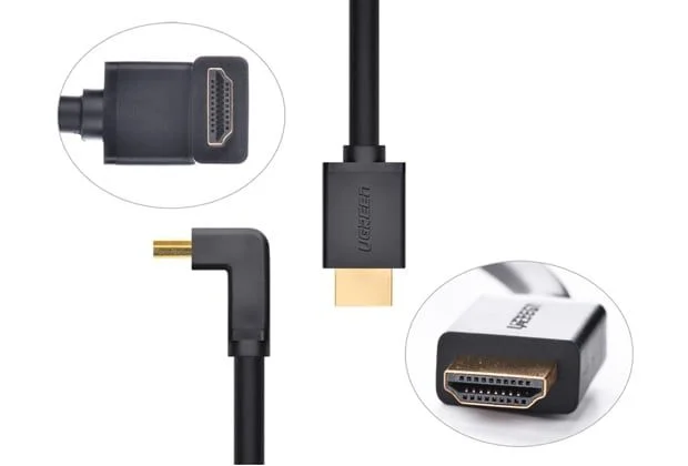 کابل HDMI 4K ورژن 1.4 یوگرین مدل HD103 10172 طول 1 متر