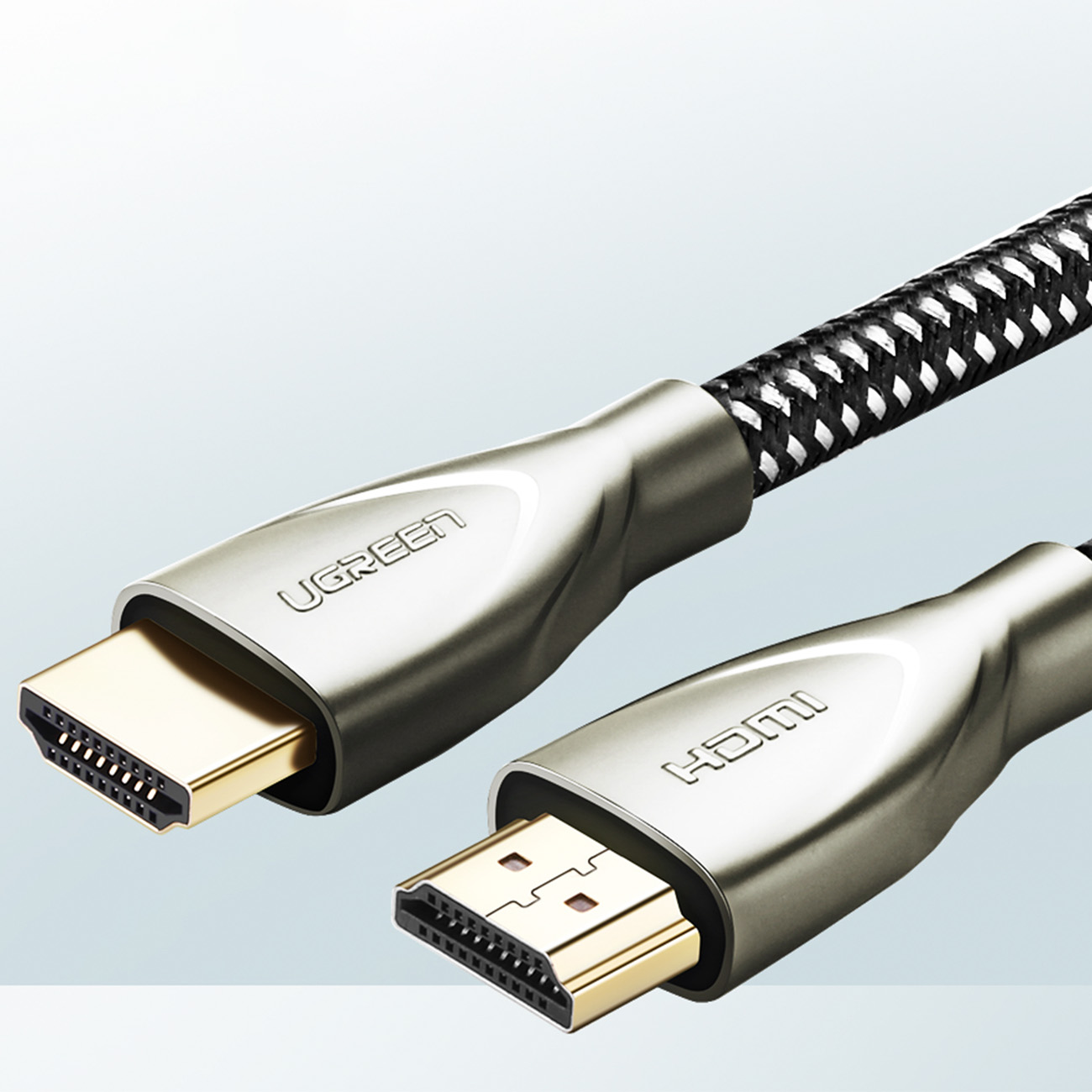 کابل HDMI 4K ورژن 2.0 یوگرین مدل HD131 50112 طول 10 متر