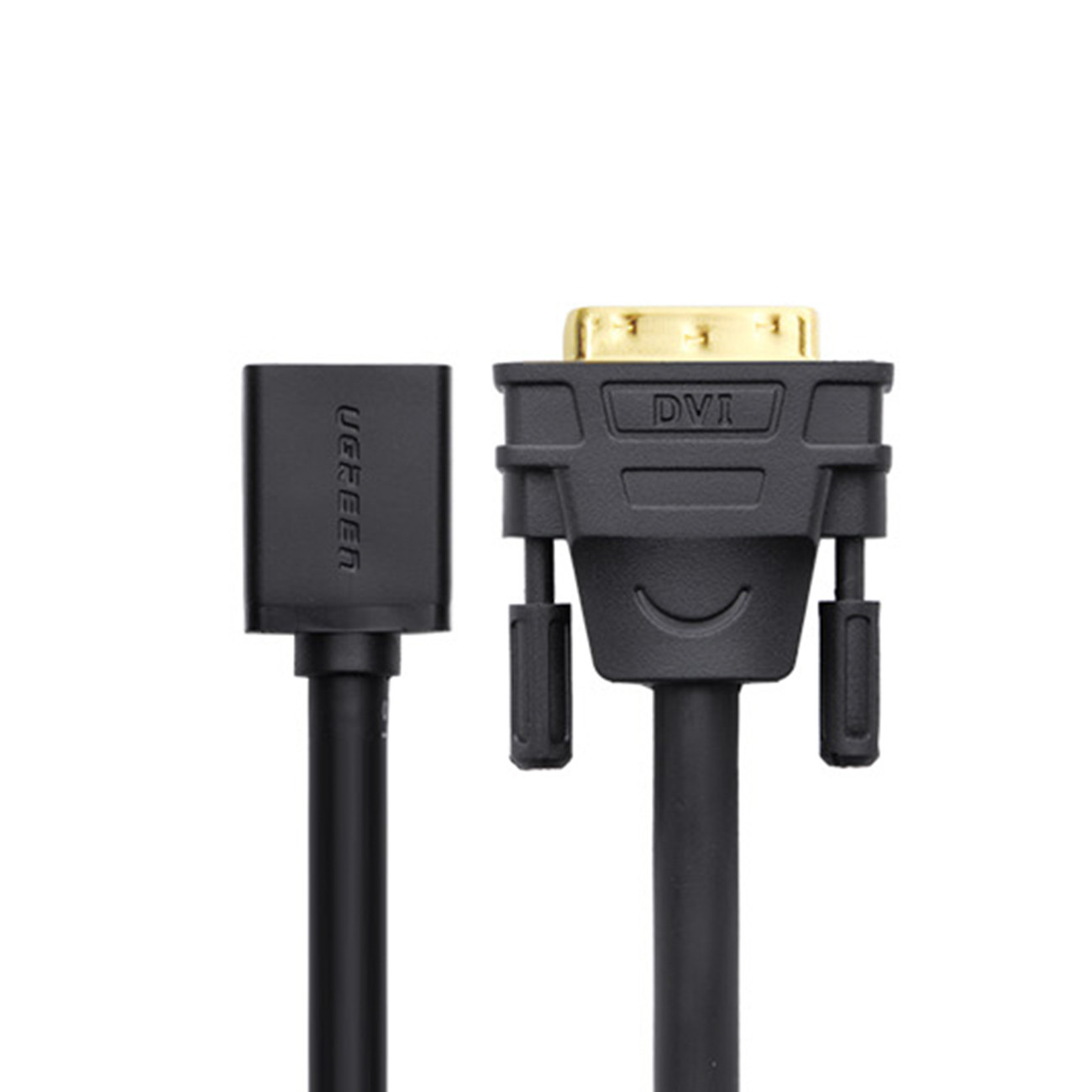 تبدیل DVI-D به HDMI یوگرین مدل 20118