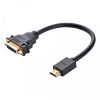 تبدیل HDMI به DVI-D یوگرین مدل 20136