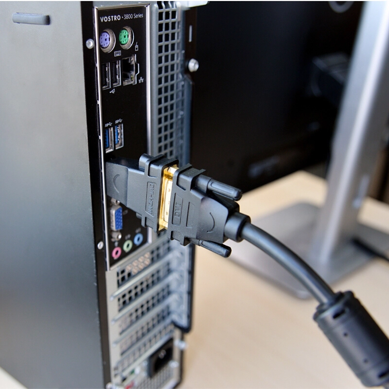تبدیل HDMI به DVI-D یوگرین مدل 20123