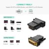 تبدیل DVI-D به HDMI یوگرین مدل 20124