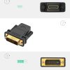 تبدیل DVI-D به HDMI یوگرین مدل 20124