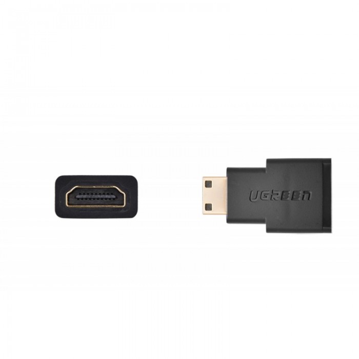 تبدیل Mini HDMI به HDMI یوگرین مدل 20101
