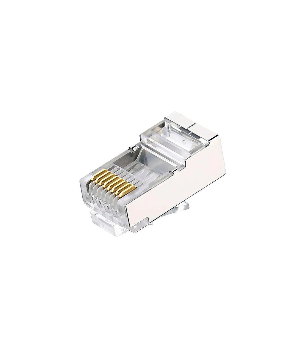 سوکت شبکه CAT6 STP یوگرین مدل NW111 50247 پک 50 عددی