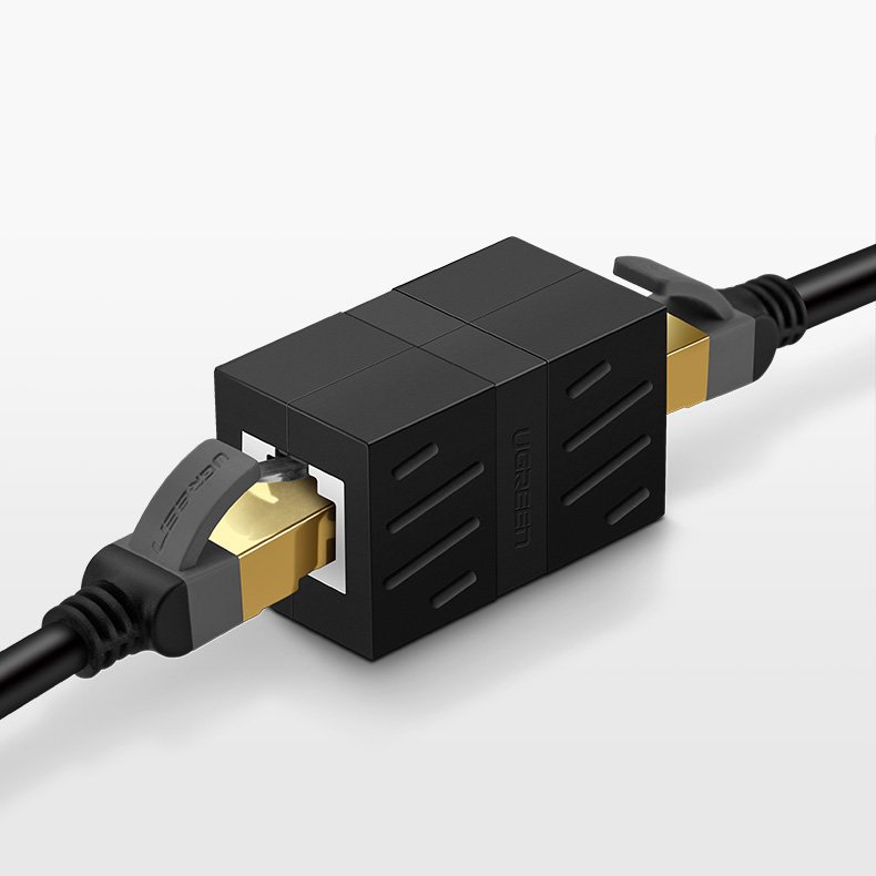 کیستون باکس Cat7 Rj45 یوگرین مدل 20390 NW114