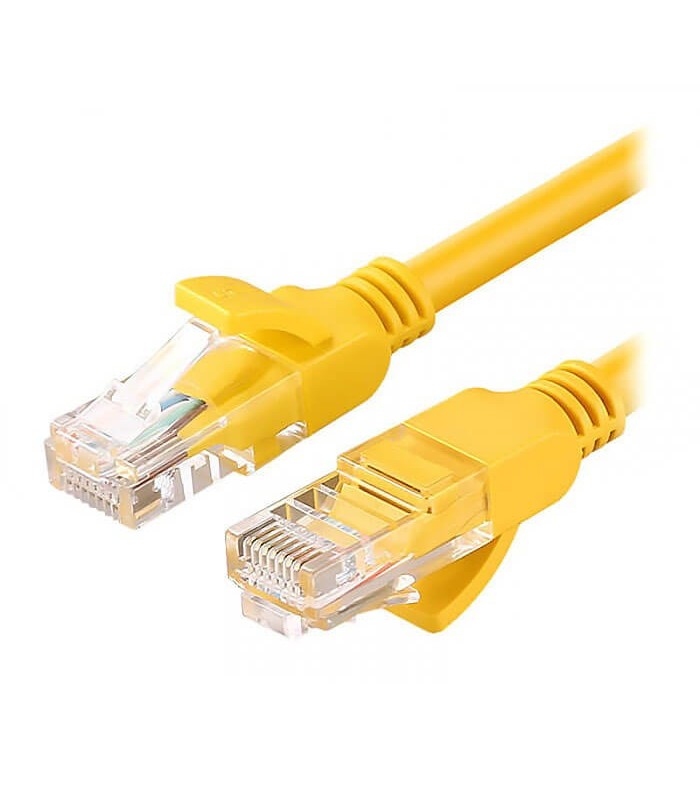 پچ کورد CAT5e UTP یوگرین مدل NW103 11230 طول 1 متر