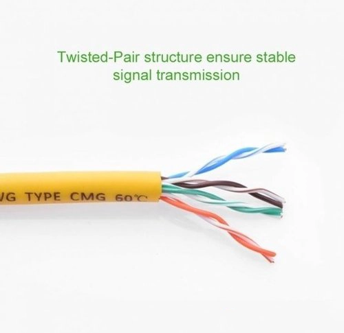 پچ کورد CAT5e UTP یوگرین مدل NW103 11230 طول 1 متر