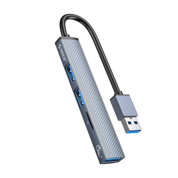 هاب 4 پورت USB اوریکو مدل AH A12F