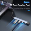 هاب 4 پورت USB اوریکو مدل AH A12F