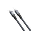کابل انتقال دیتا Type-c اوریکو مدل TBZ4-08 طول 0.8 متر