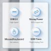 هاب 4 پورت USB 3.0 اوریکو مدل PW4U-C3