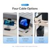 هاب 4 پورت USB 3.0 اوریکو مدل PW4U-C3
