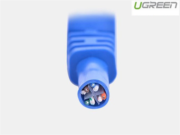 پچ کورد CAT6 UTP یوگرین مدل NW102 11207 طول 15 متر