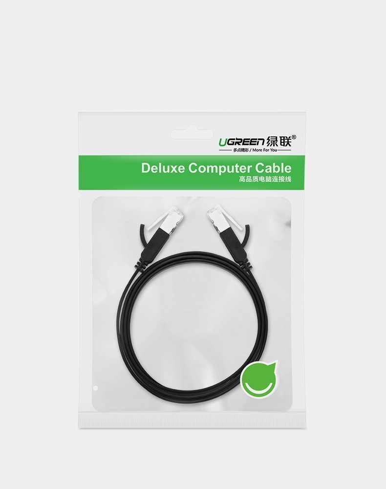 پچ کورد CAT6 UTP یوگرین مدل NW101 50186 طول 3 متر