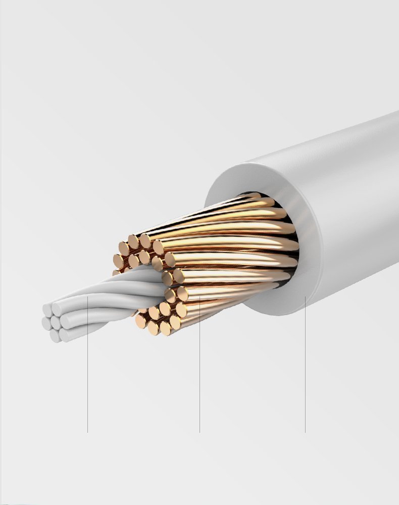 پچ کورد CAT6 UTP یوگرین مدل NW101 50186 طول 3 متر