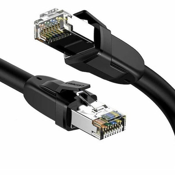 پچ کورد CAT8 SFTP یوگرین مدل NW121 70330 طول 3 متر