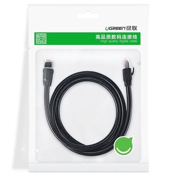 پچ کورد CAT8 SFTP یوگرین مدل NW121 70330 طول 3 متر