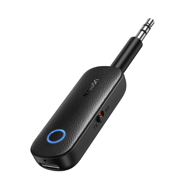 گیرنده و فرستنده بلوتوث صوتی یوگرین مدل 80893 CM403
