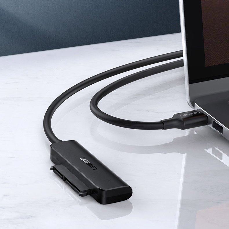 تبدیل USB 3.0 به SATA 3.0 یوگرین مدل 70609 CM321
