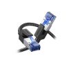 پچ کورد CAT8 SFTP یوگرین مدل NW153 80432 طول 3 متر