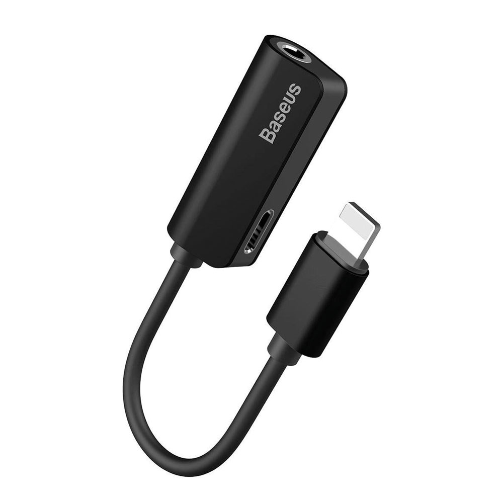 مبدل لایتنینگ به 3.5mm باسئوس مدل CALL32-01