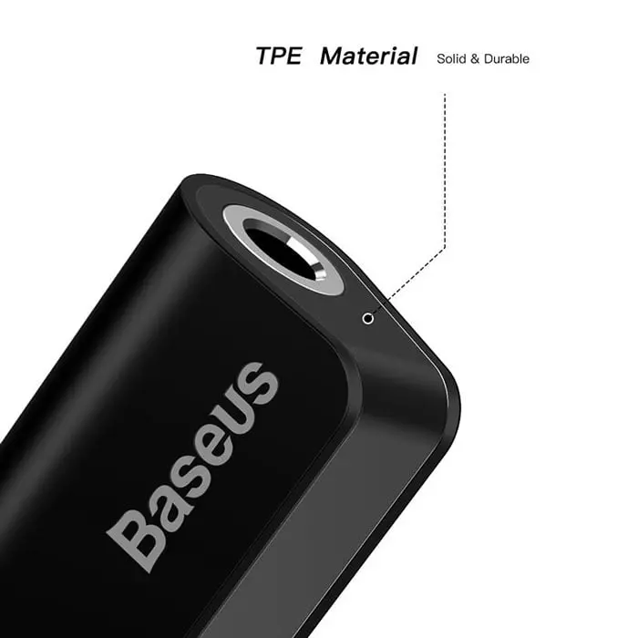 مبدل لایتنینگ به 3.5mm باسئوس مدل CALL32-01