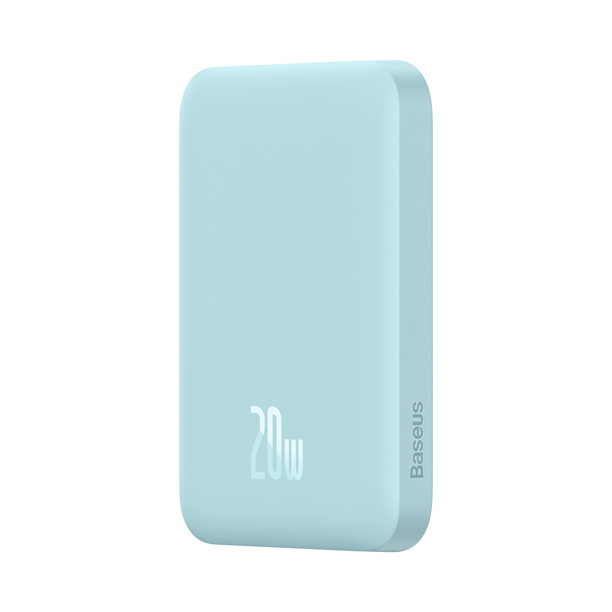 پاوربانک بی سیم 6000mAh باسئوس 20w مدل PPCX020003