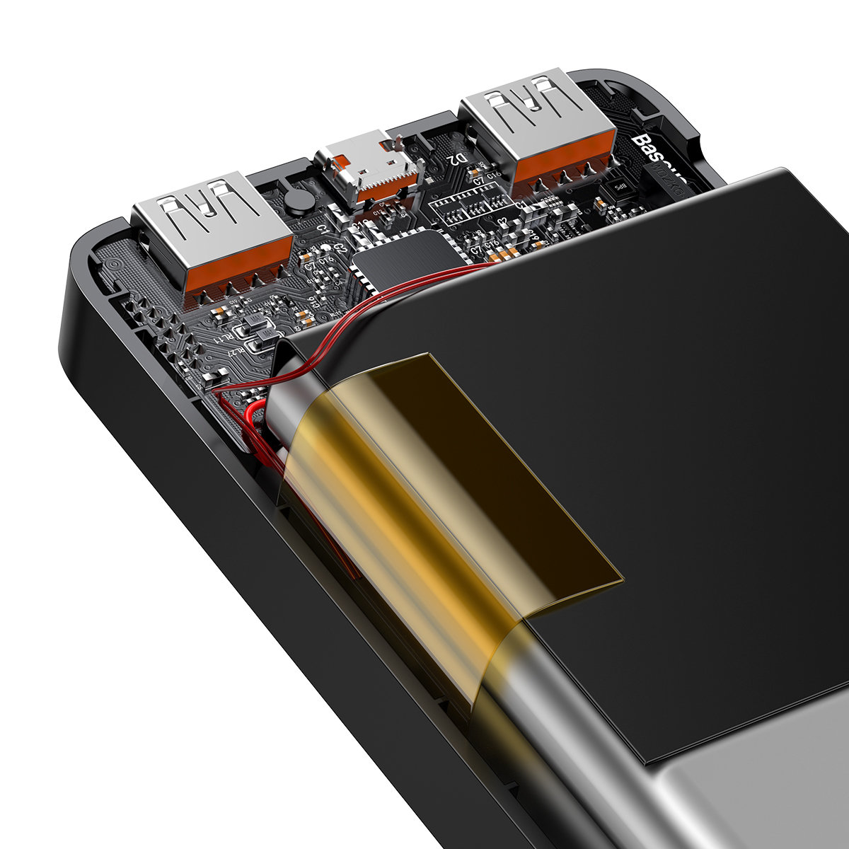 پاوربانک 10000mAh باسئوس 20w مدل PPBD050301