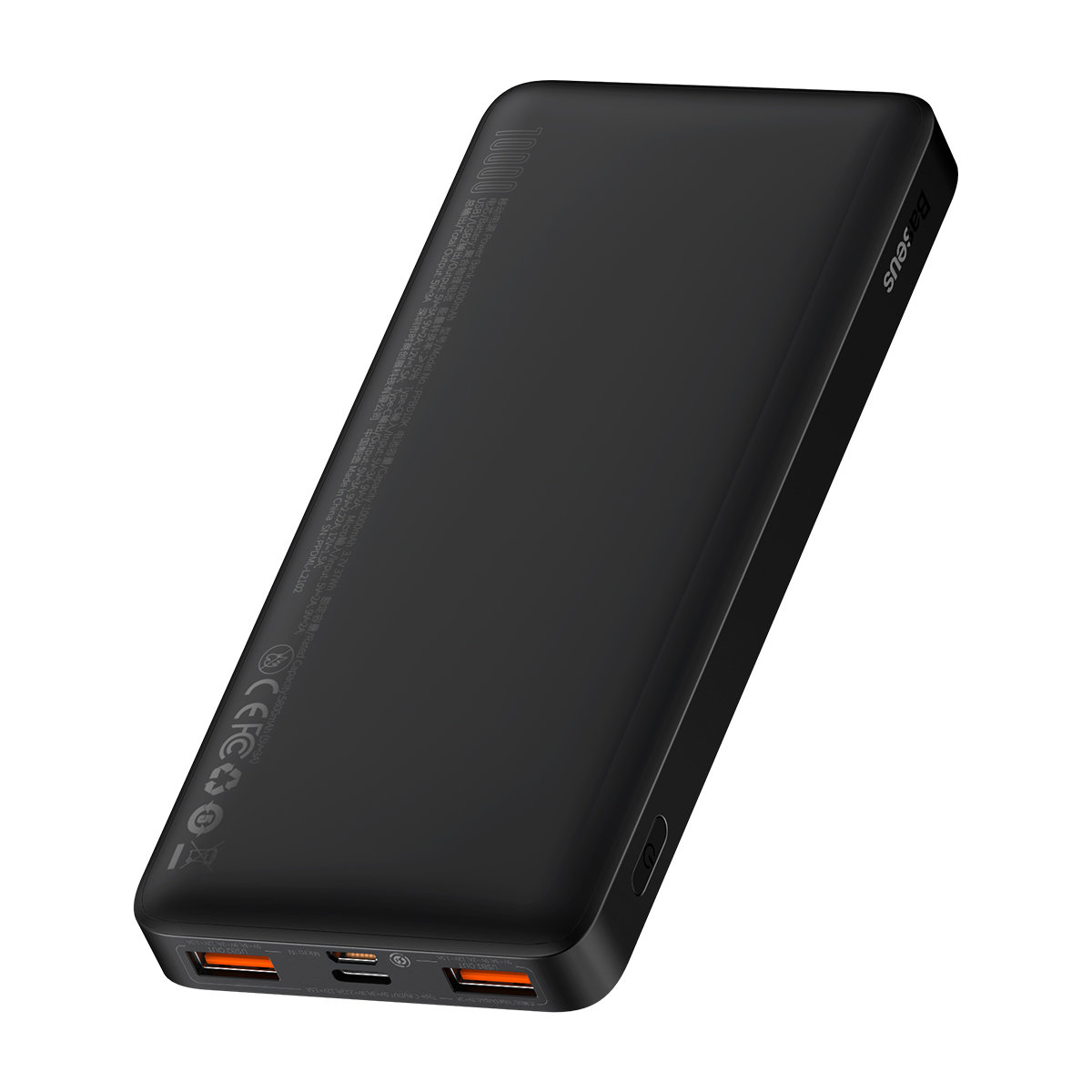 پاوربانک 10000mAh باسئوس 20w مدل PPBD050301