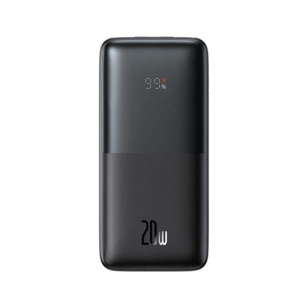 پاوربانک 10000mAh باسئوس 20w مدل PPBD040201