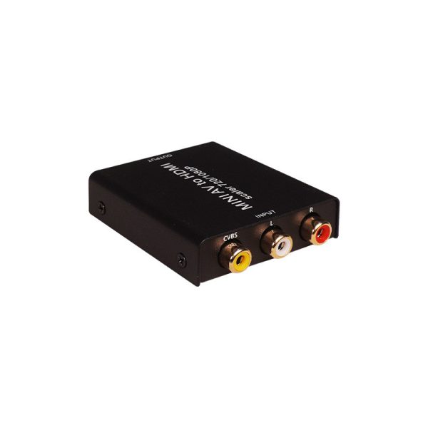 تبدیل AV به HDMI کی نت مدل K-COAV2HDM