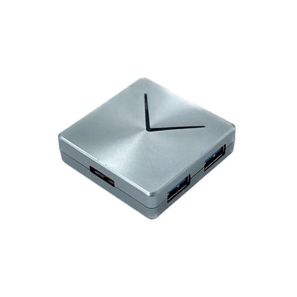 هاب 4 پورت USB 3.0 کی نت مدل K-HUAMH704