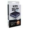 هاب 4 پورت USB 3.0 کی نت مدل K-HUAMH704