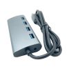 هاب 4 پورت USB 3.0 کی نت مدل K-HUAMH604