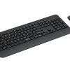 کیبورد و ماوس بی سیم رپو مدل X3500