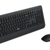 کیبورد و ماوس بی سیم رپو مدل X3500