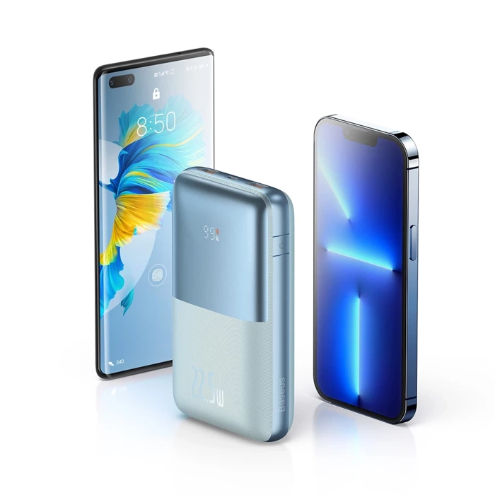 پاوربانک 20000mAh باسئوس 22.5W مدل PPBD040303 pro