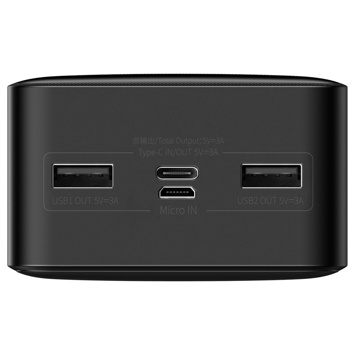 پاوربانک 30000mAh باسئوس 15W مدل Bipow PPBD050201