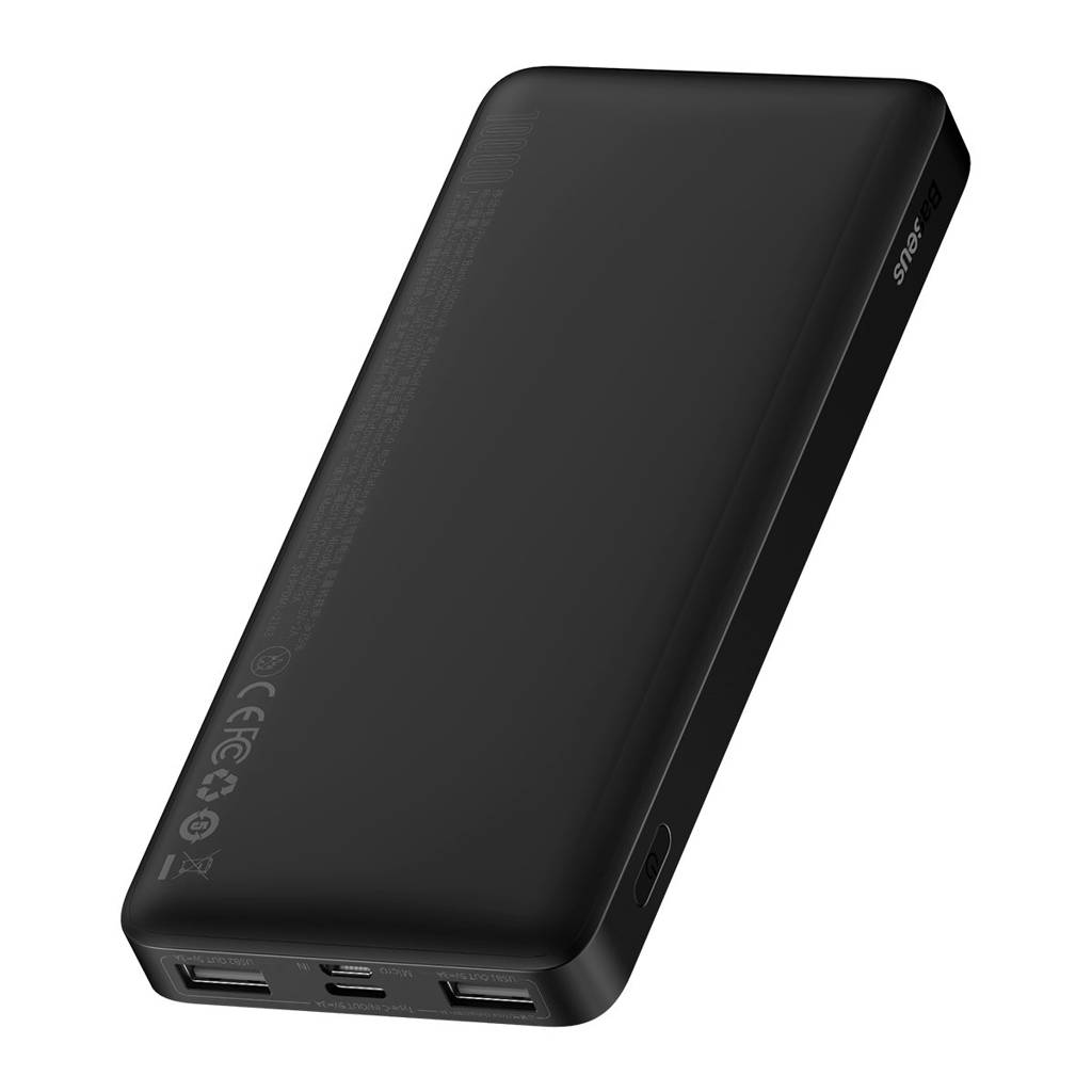پاوربانک 10000mAh باسئوس 15W مدل Bipow PPBD050001