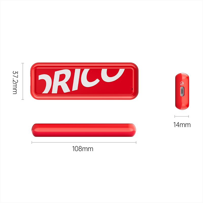 باکس اس اس دی M.2 NVMe اوریکو مدل CPM2C3-G2