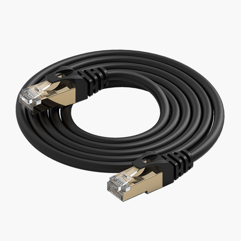 پچ کورد گرد CAT7 SSTP اوریکو PUG-C7-300 طول 30 متر