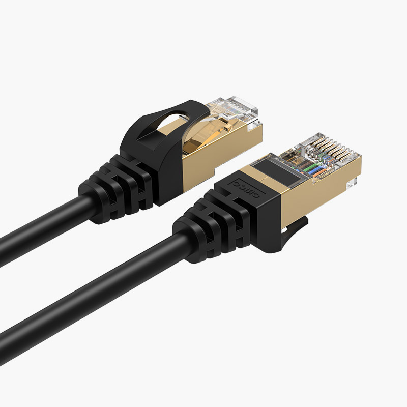 پچ کورد گرد CAT7 SSTP اوریکو PUG-C7-300 طول 30 متر