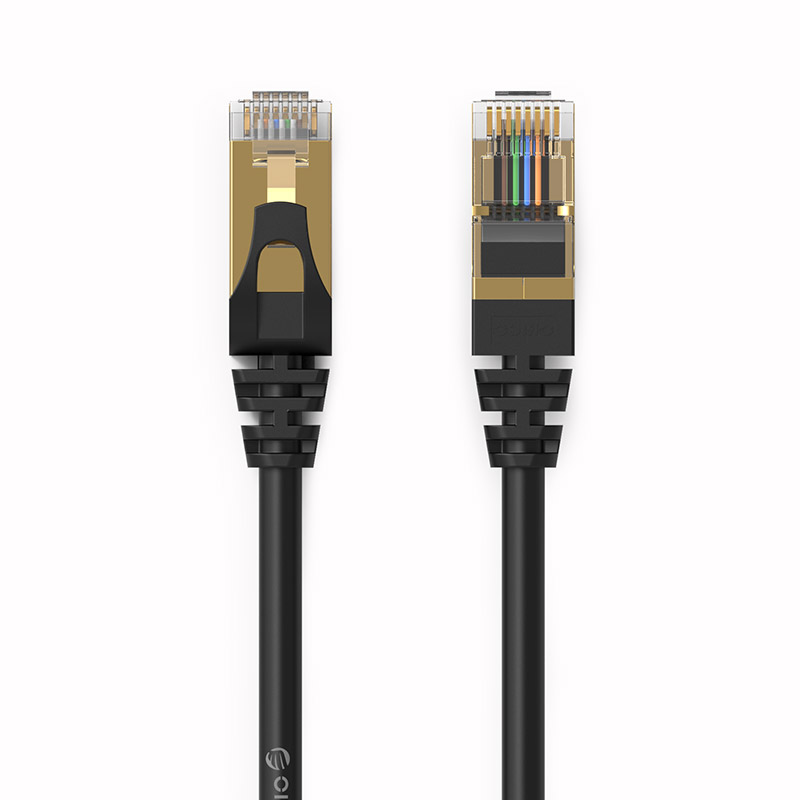 پچ کورد گرد CAT7 SSTP اوریکو PUG-C7-300 طول 30 متر