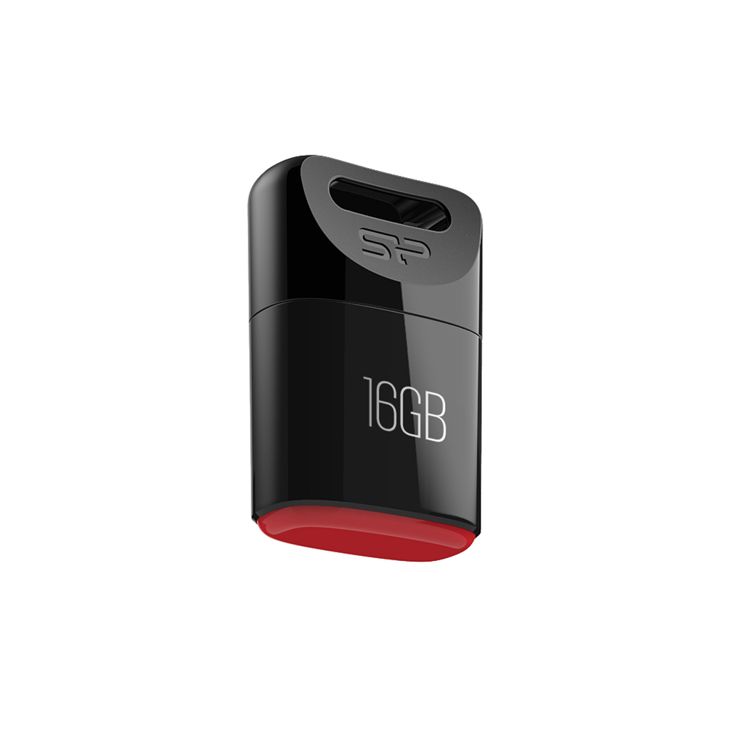 فلش مموری سیلیکون پاور Touch T06 ظرفیت 16 گیگابایت