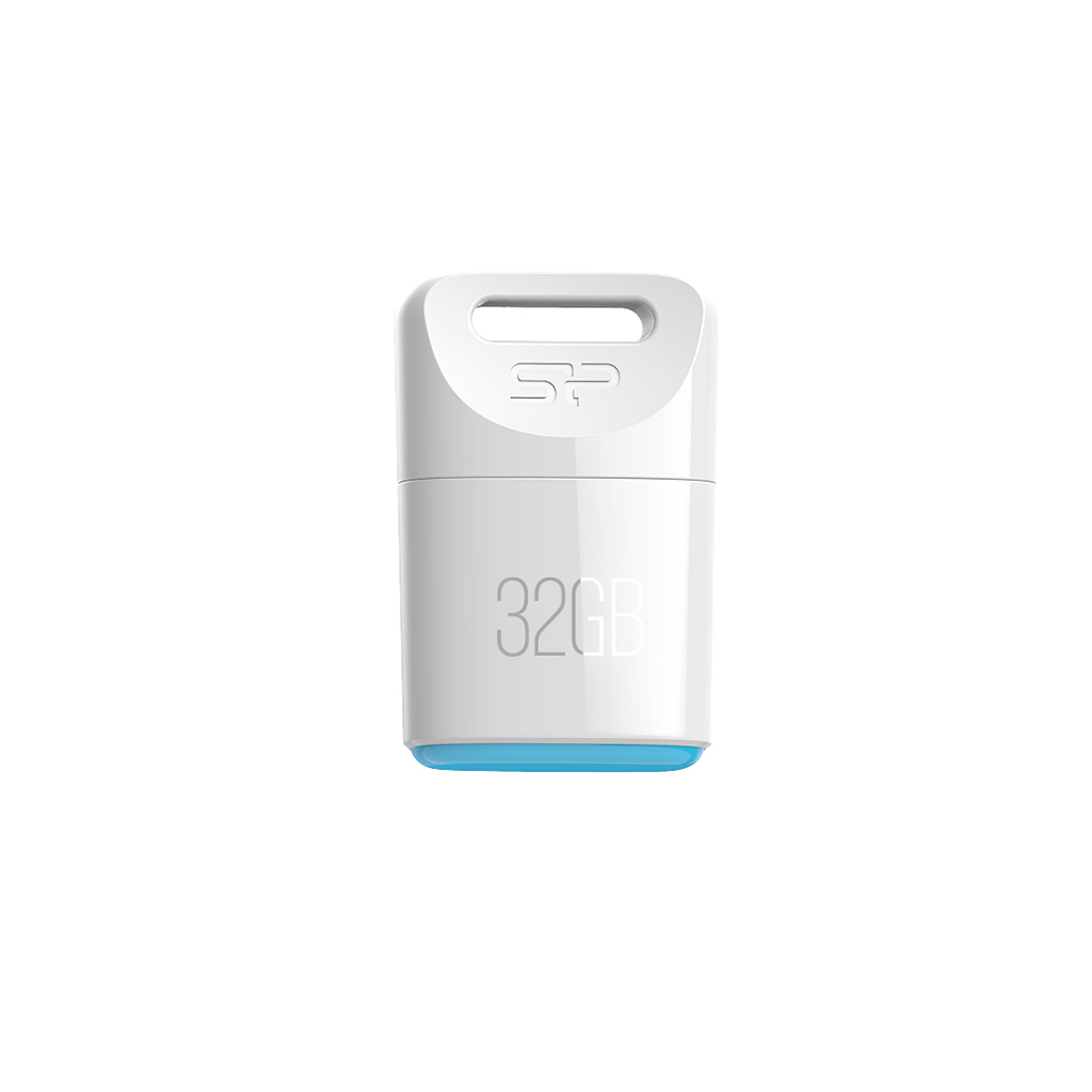 فلش مموری سیلیکون پاور Touch T06 ظرفیت 32 گیگابایت