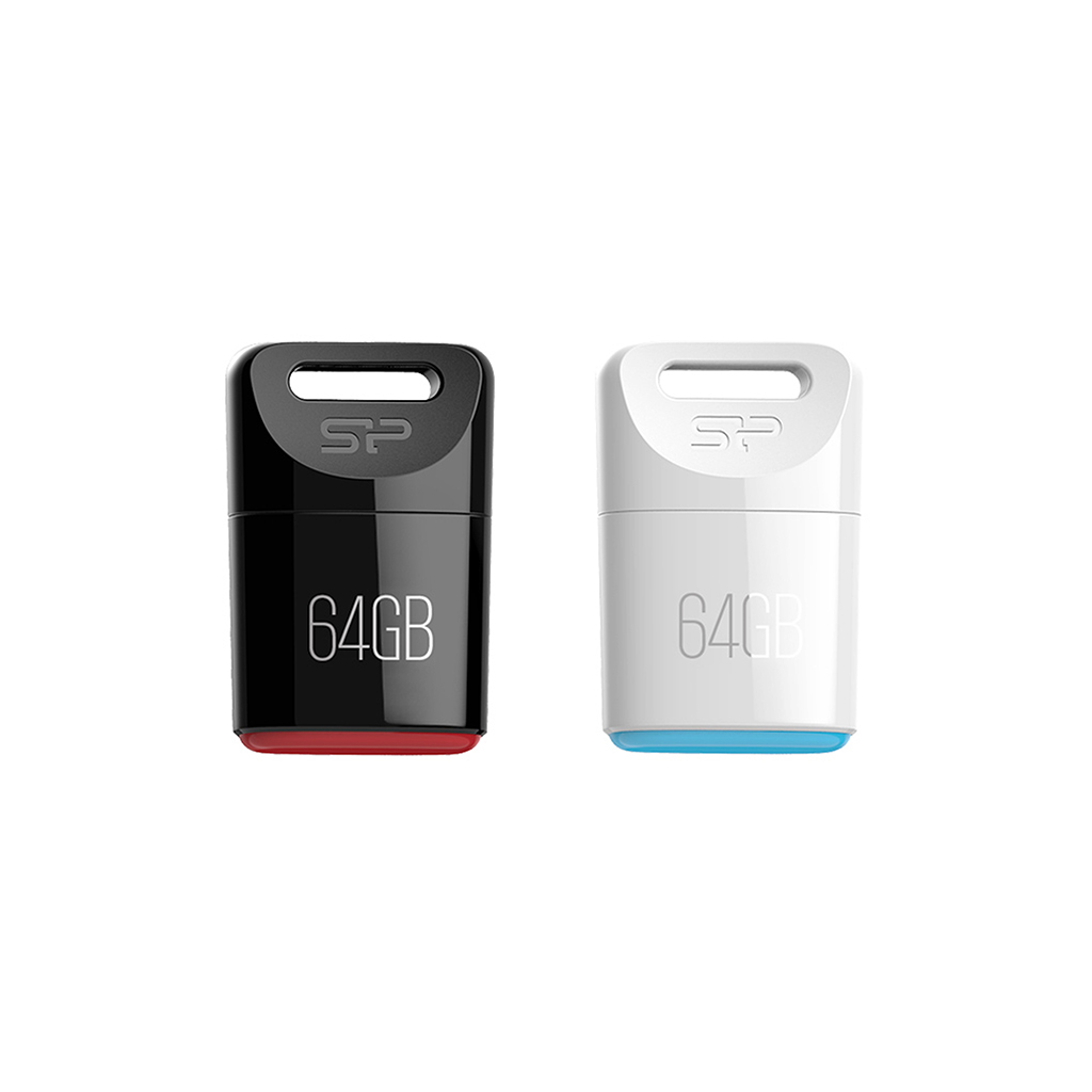 فلش مموری سیلیکون پاور Touch T06 ظرفیت 32 گیگابایت