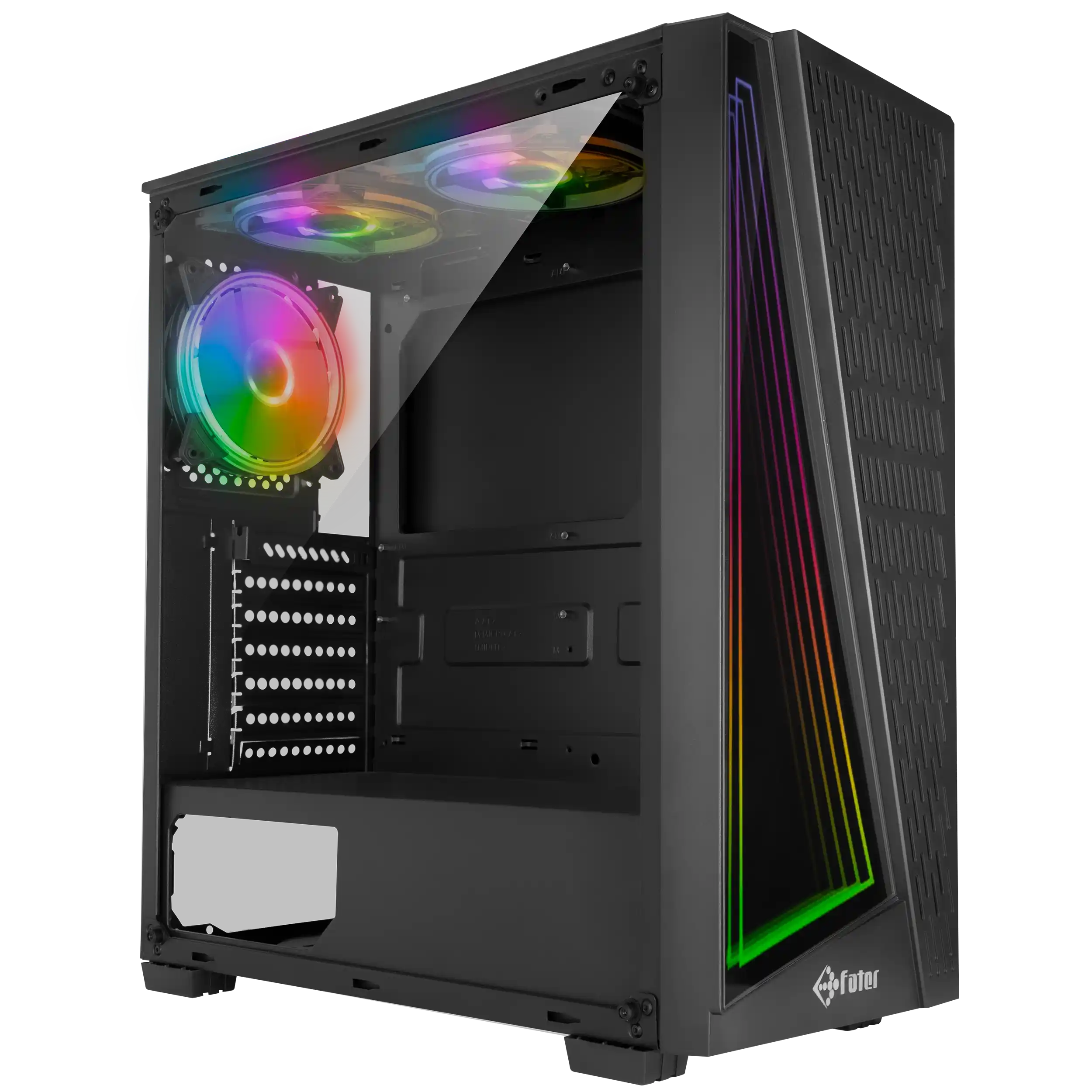 کیس گیمینگ کامپیوتر فاطر مدل FG-745G